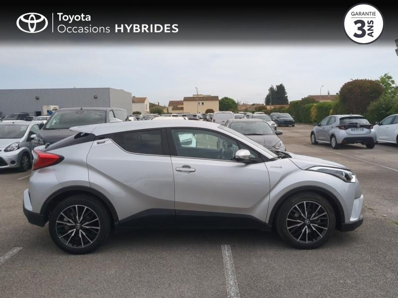 TOYOTA C-HR d’occasion à vendre à NÎMES chez VEYRUNES (Photo 17)