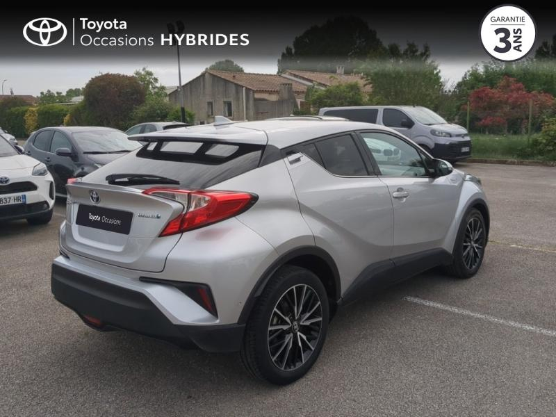 TOYOTA C-HR d’occasion à vendre à NÎMES chez VEYRUNES (Photo 18)