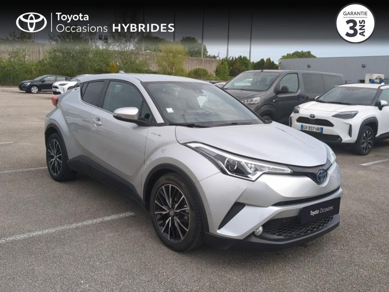 TOYOTA C-HR d’occasion à vendre à NÎMES chez VEYRUNES (Photo 19)