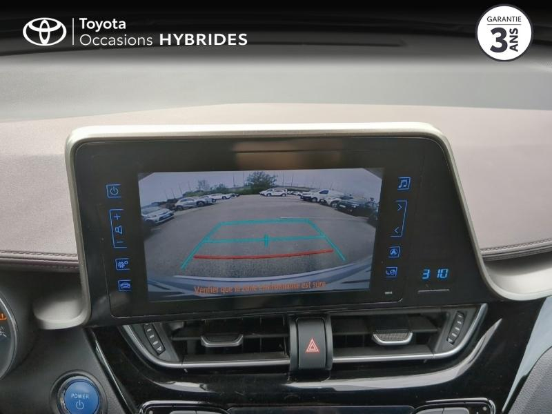 TOYOTA C-HR d’occasion à vendre à NÎMES chez VEYRUNES (Photo 20)