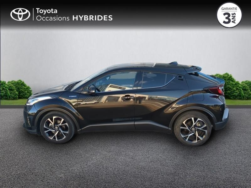 TOYOTA C-HR d’occasion à vendre à NÎMES chez VEYRUNES (Photo 3)