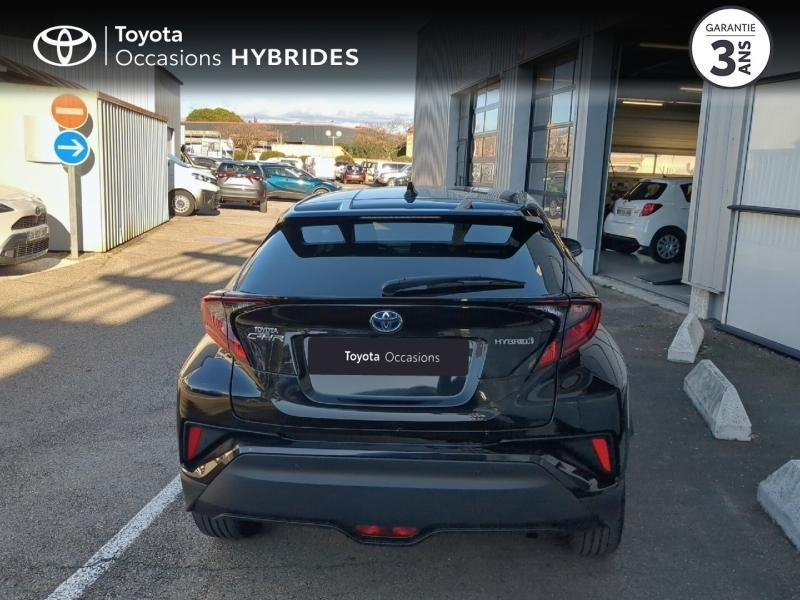 TOYOTA C-HR d’occasion à vendre à NÎMES chez VEYRUNES (Photo 4)