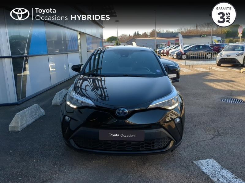 TOYOTA C-HR d’occasion à vendre à NÎMES chez VEYRUNES (Photo 5)