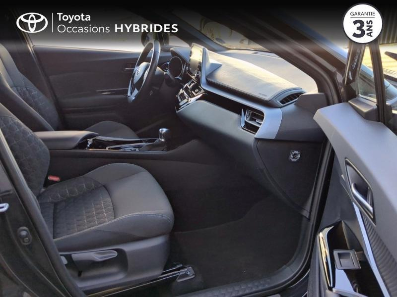 TOYOTA C-HR d’occasion à vendre à NÎMES chez VEYRUNES (Photo 6)