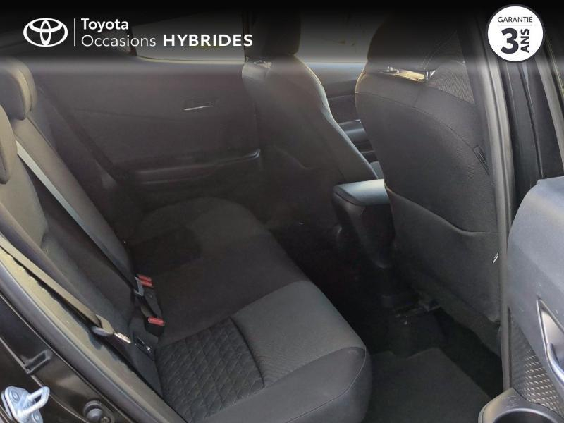 TOYOTA C-HR d’occasion à vendre à NÎMES chez VEYRUNES (Photo 7)