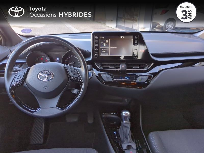 TOYOTA C-HR d’occasion à vendre à NÎMES chez VEYRUNES (Photo 8)
