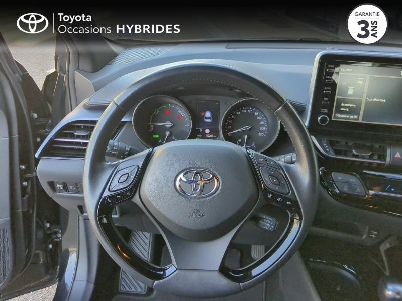 TOYOTA C-HR d’occasion à vendre à NÎMES chez VEYRUNES (Photo 9)