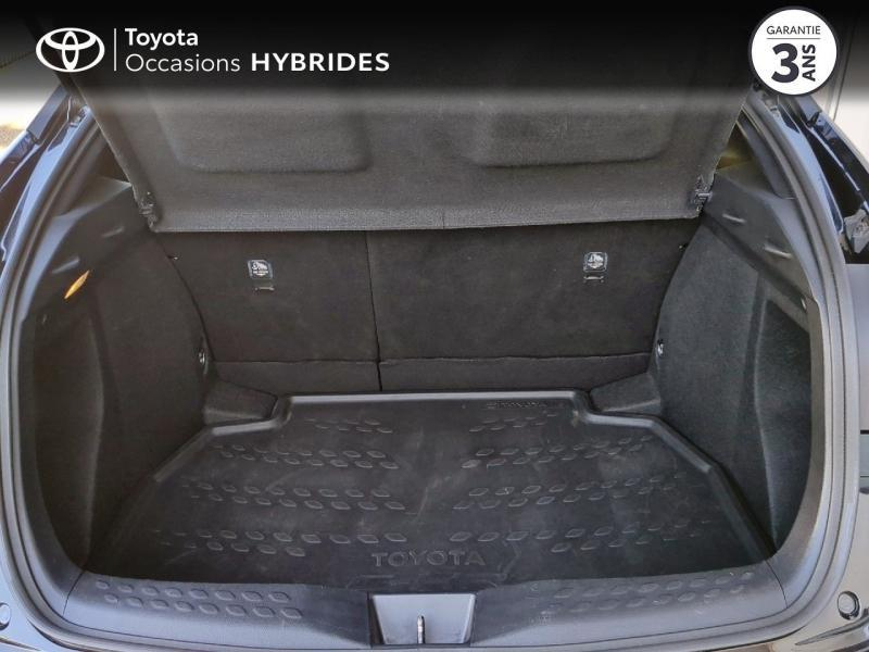 TOYOTA C-HR d’occasion à vendre à NÎMES chez VEYRUNES (Photo 10)
