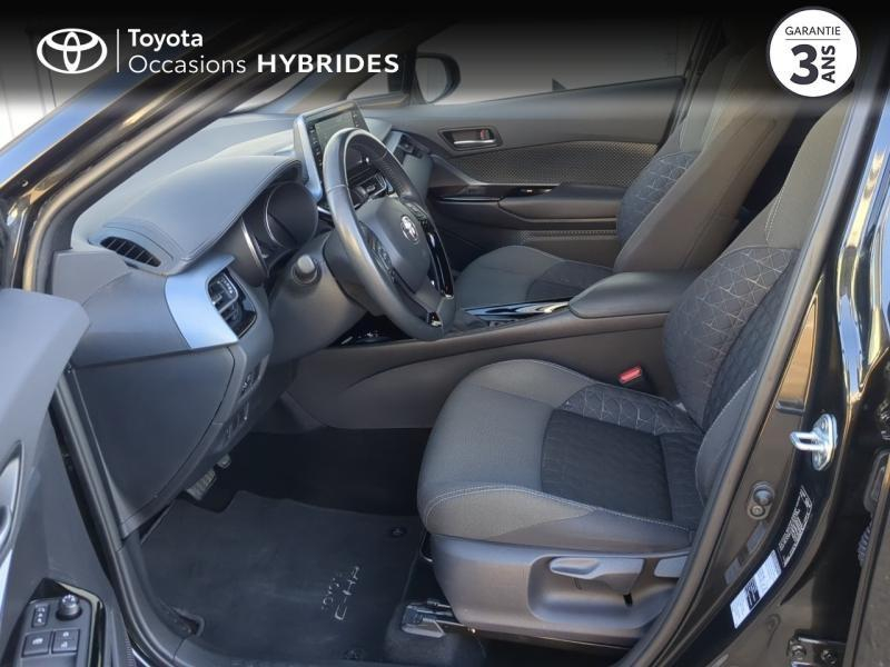 TOYOTA C-HR d’occasion à vendre à NÎMES chez VEYRUNES (Photo 11)