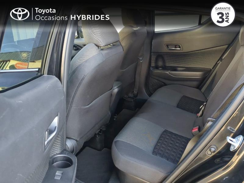 TOYOTA C-HR d’occasion à vendre à NÎMES chez VEYRUNES (Photo 12)