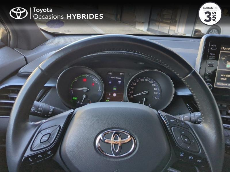 TOYOTA C-HR d’occasion à vendre à NÎMES chez VEYRUNES (Photo 13)