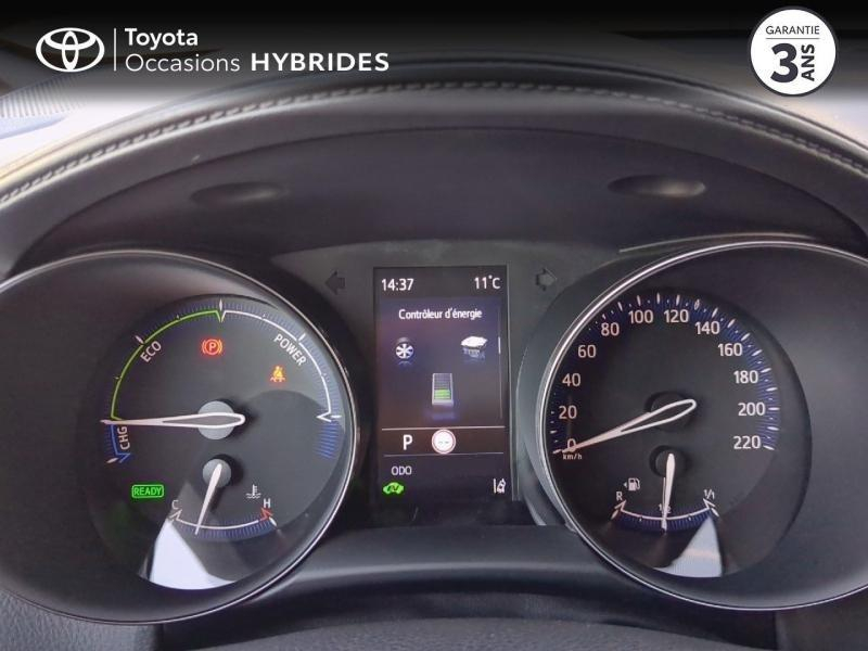 TOYOTA C-HR d’occasion à vendre à NÎMES chez VEYRUNES (Photo 14)