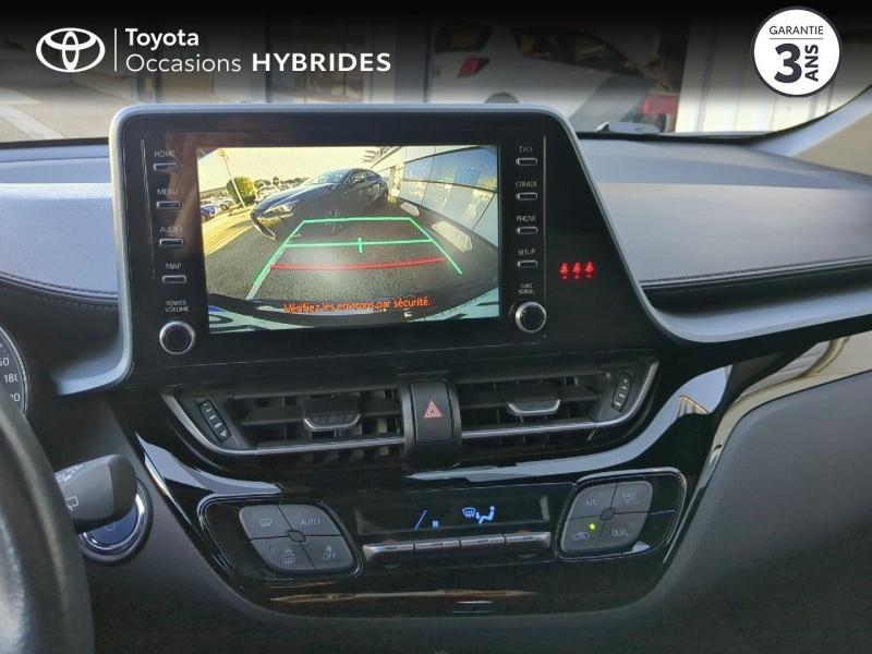 TOYOTA C-HR d’occasion à vendre à NÎMES chez VEYRUNES (Photo 15)
