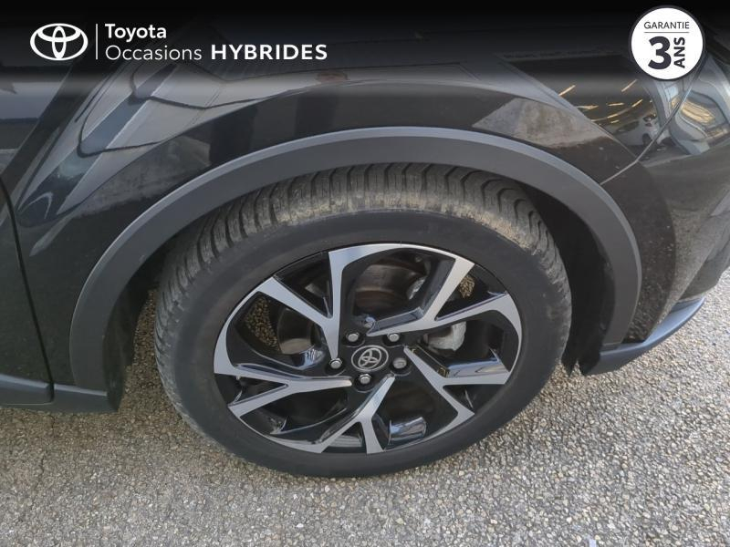 TOYOTA C-HR d’occasion à vendre à NÎMES chez VEYRUNES (Photo 16)