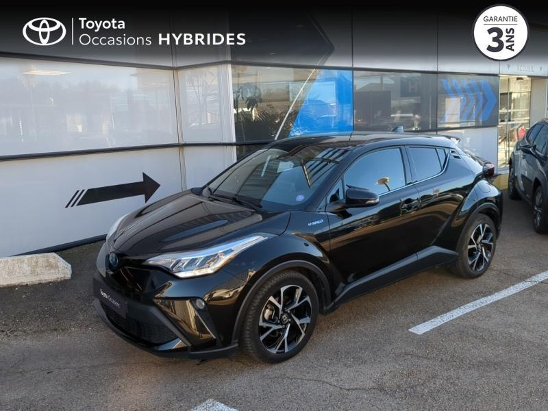 TOYOTA C-HR d’occasion à vendre à NÎMES chez VEYRUNES (Photo 17)