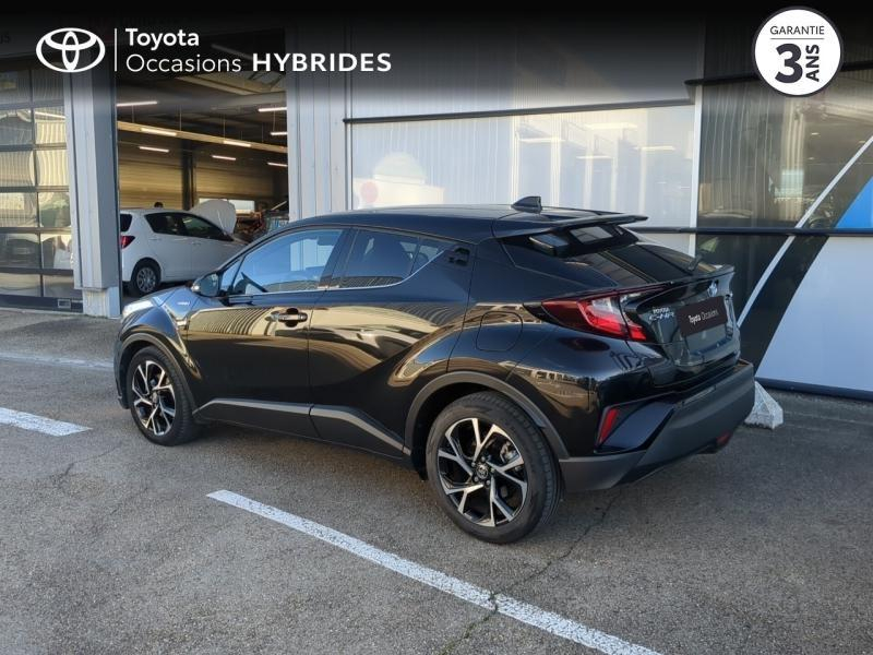 TOYOTA C-HR d’occasion à vendre à NÎMES chez VEYRUNES (Photo 18)