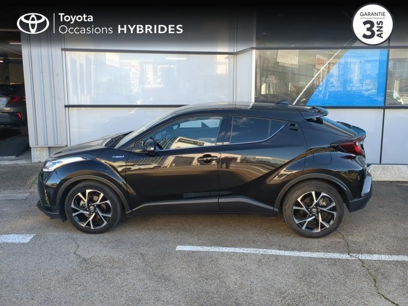 TOYOTA C-HR d’occasion à vendre à NÎMES chez VEYRUNES (Photo 20)