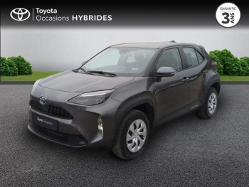TOYOTA Yaris Cross d’occasion à vendre à NÎMES