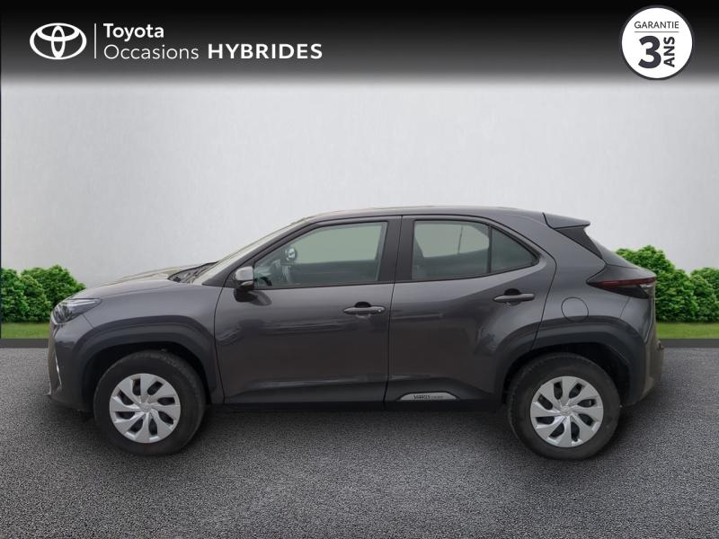 TOYOTA Yaris Cross d’occasion à vendre à NÎMES chez VEYRUNES (Photo 3)