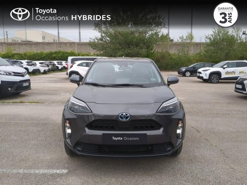TOYOTA Yaris Cross d’occasion à vendre à NÎMES chez VEYRUNES (Photo 5)