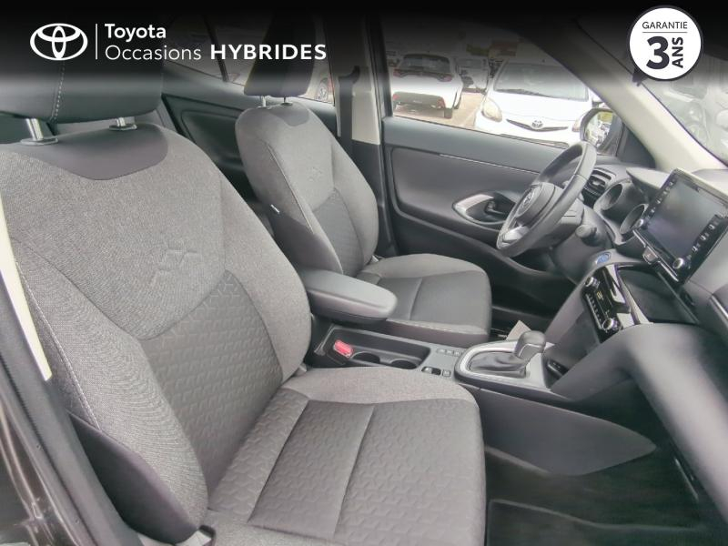 TOYOTA Yaris Cross d’occasion à vendre à NÎMES chez VEYRUNES (Photo 6)
