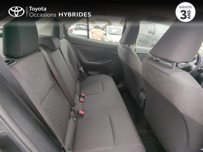TOYOTA Yaris Cross d’occasion à vendre à NÎMES chez VEYRUNES (Photo 7)