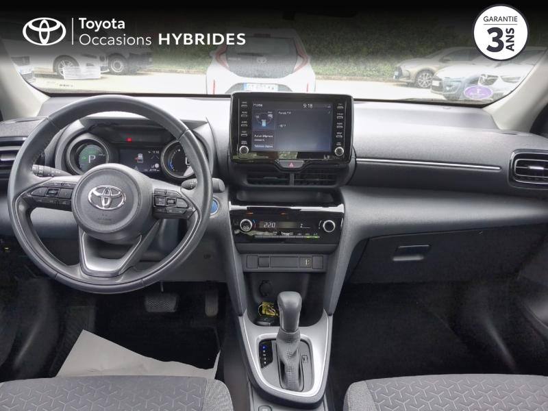 TOYOTA Yaris Cross d’occasion à vendre à NÎMES chez VEYRUNES (Photo 8)