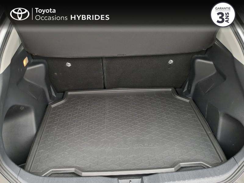 TOYOTA Yaris Cross d’occasion à vendre à NÎMES chez VEYRUNES (Photo 10)