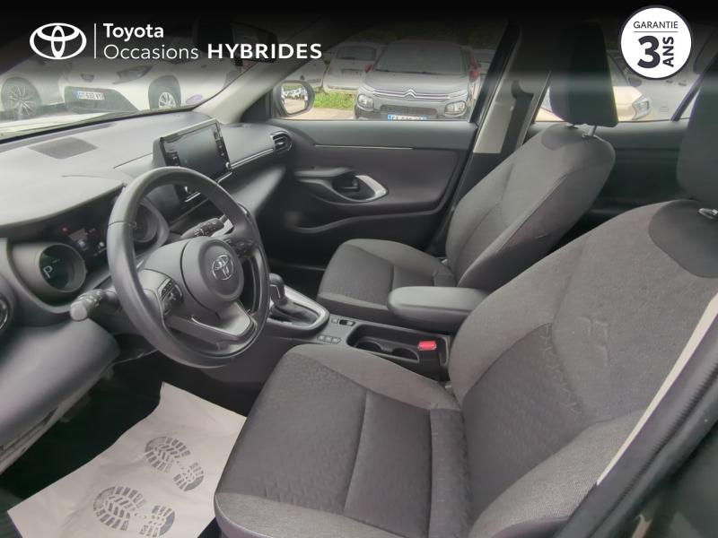 TOYOTA Yaris Cross d’occasion à vendre à NÎMES chez VEYRUNES (Photo 11)