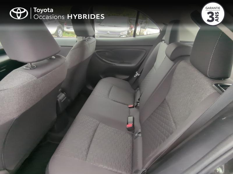 TOYOTA Yaris Cross d’occasion à vendre à NÎMES chez VEYRUNES (Photo 12)