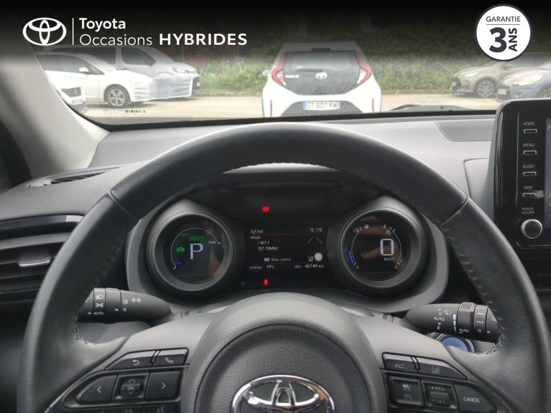 TOYOTA Yaris Cross d’occasion à vendre à NÎMES chez VEYRUNES (Photo 13)