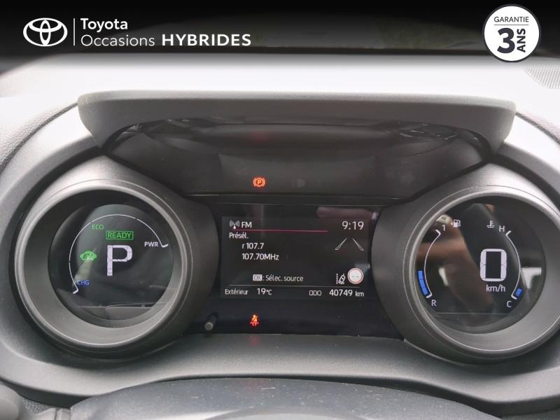 TOYOTA Yaris Cross d’occasion à vendre à NÎMES chez VEYRUNES (Photo 14)