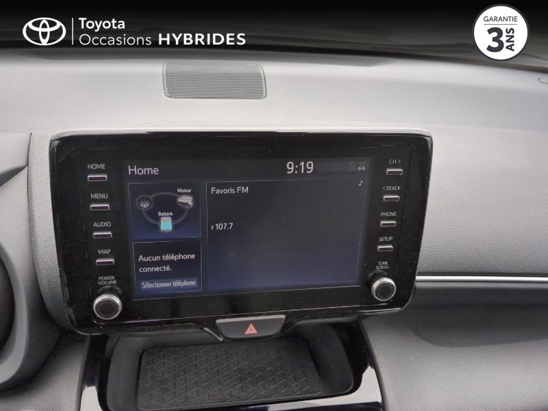 TOYOTA Yaris Cross d’occasion à vendre à NÎMES chez VEYRUNES (Photo 15)