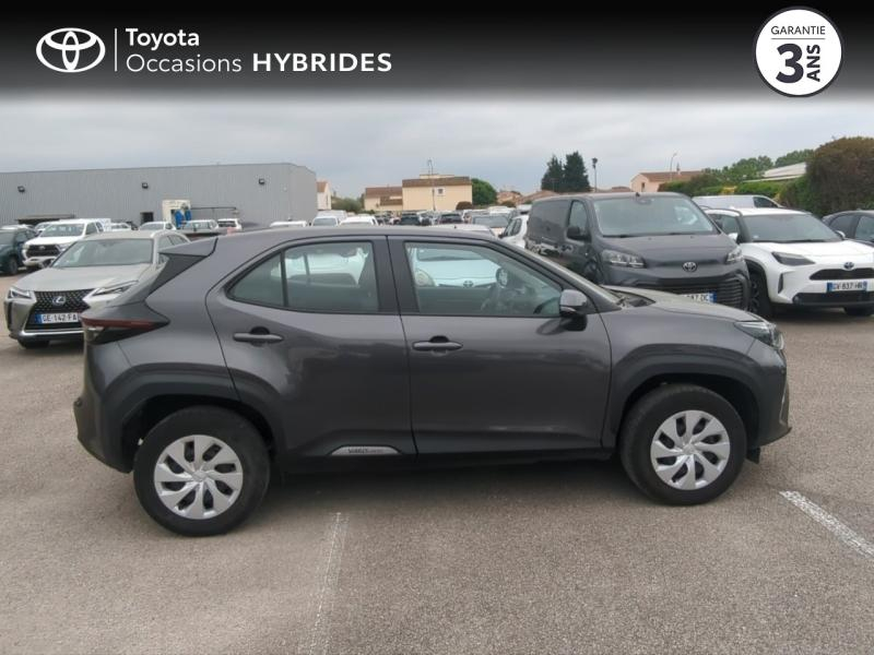 TOYOTA Yaris Cross d’occasion à vendre à NÎMES chez VEYRUNES (Photo 17)