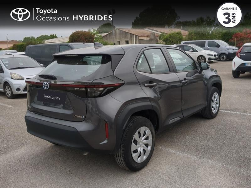 TOYOTA Yaris Cross d’occasion à vendre à NÎMES chez VEYRUNES (Photo 18)