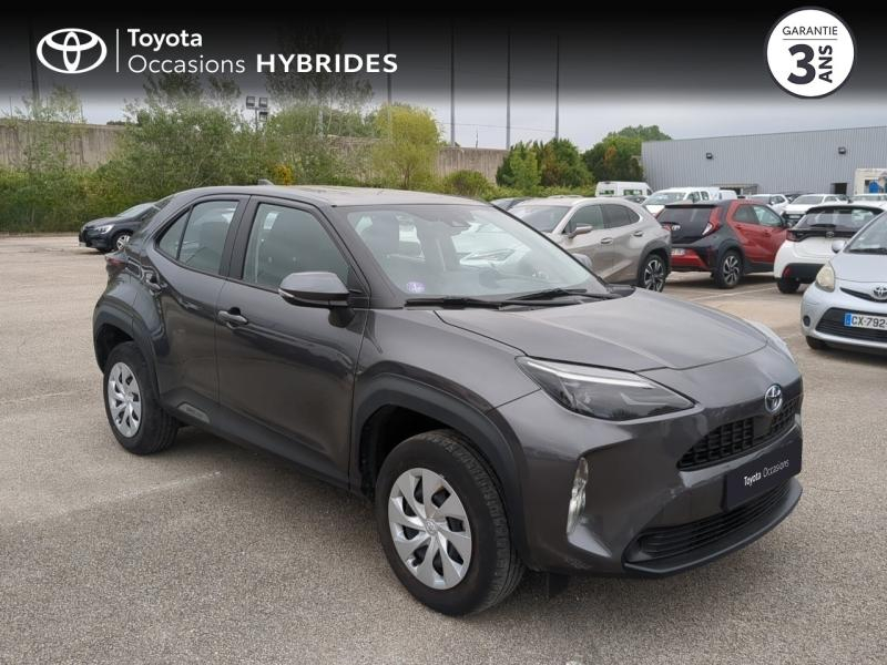 TOYOTA Yaris Cross d’occasion à vendre à NÎMES chez VEYRUNES (Photo 19)