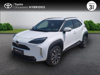 TOYOTA Yaris Cross d’occasion à vendre à NÎMES