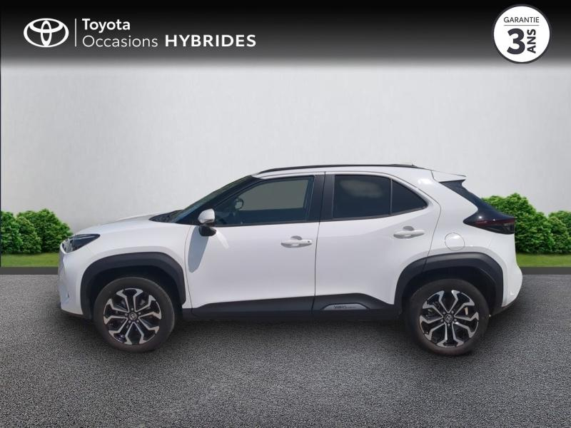 TOYOTA Yaris Cross d’occasion à vendre à NÎMES chez VEYRUNES (Photo 3)
