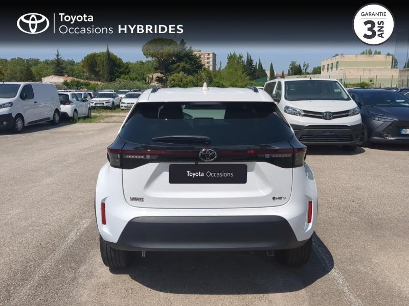 TOYOTA Yaris Cross d’occasion à vendre à NÎMES chez VEYRUNES (Photo 4)