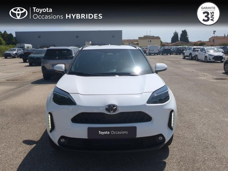 TOYOTA Yaris Cross d’occasion à vendre à NÎMES chez VEYRUNES (Photo 5)