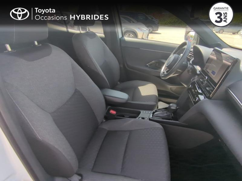 TOYOTA Yaris Cross d’occasion à vendre à NÎMES chez VEYRUNES (Photo 6)