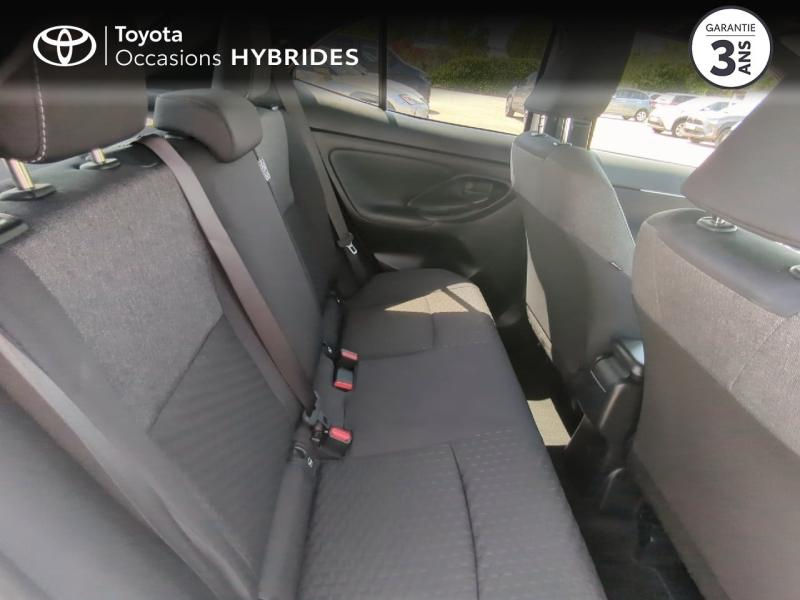 TOYOTA Yaris Cross d’occasion à vendre à NÎMES chez VEYRUNES (Photo 7)