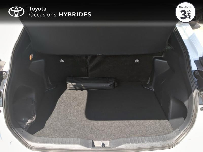 TOYOTA Yaris Cross d’occasion à vendre à NÎMES chez VEYRUNES (Photo 10)