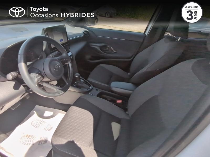 TOYOTA Yaris Cross d’occasion à vendre à NÎMES chez VEYRUNES (Photo 11)