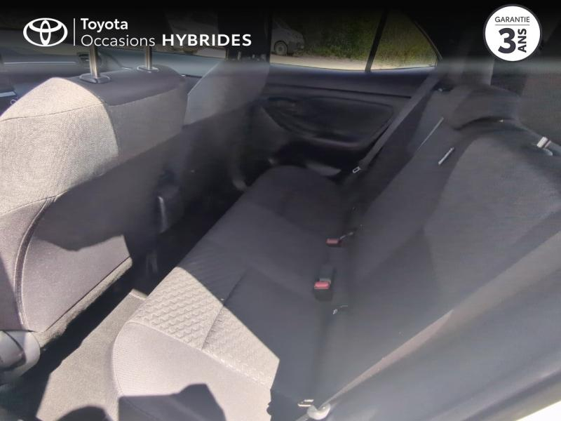 TOYOTA Yaris Cross d’occasion à vendre à NÎMES chez VEYRUNES (Photo 12)
