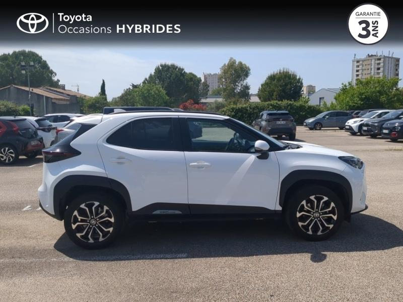 TOYOTA Yaris Cross d’occasion à vendre à NÎMES chez VEYRUNES (Photo 17)