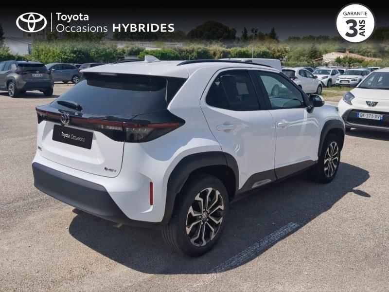 TOYOTA Yaris Cross d’occasion à vendre à NÎMES chez VEYRUNES (Photo 18)