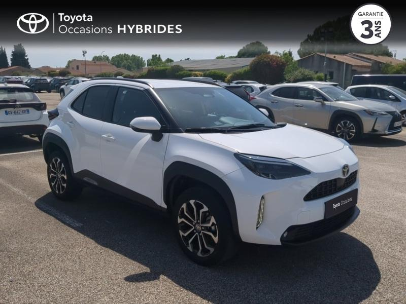 TOYOTA Yaris Cross d’occasion à vendre à NÎMES chez VEYRUNES (Photo 19)