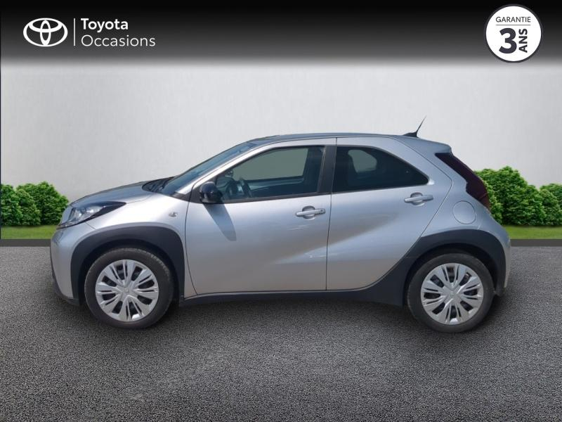 TOYOTA Aygo X d’occasion à vendre à NÎMES chez VEYRUNES (Photo 3)