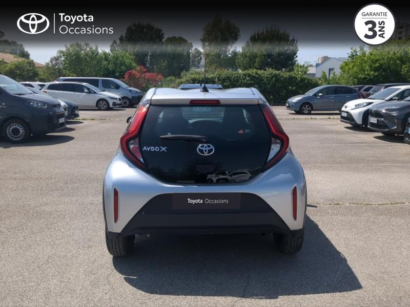 TOYOTA Aygo X d’occasion à vendre à NÎMES chez VEYRUNES (Photo 4)